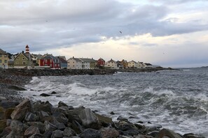Strand-/Meerblick