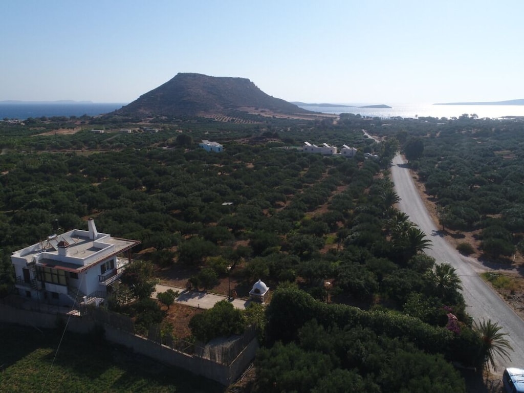 Picture of villa