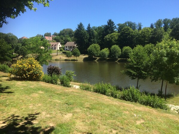 Lake view