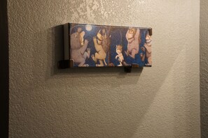 Detalj interiör