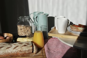 Frukost