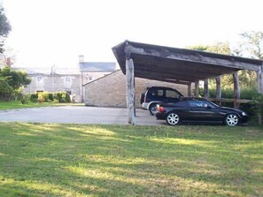 Property grounds