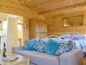 Bedrooma rea | The Cwtch - Penrhiw Fach, Llanwnda, near Goodwick