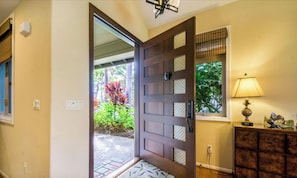 Entry