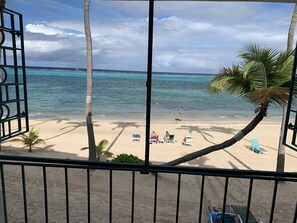 balcony view