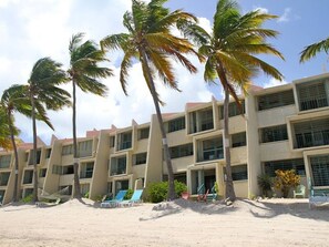 Nubian Sand Beachfront Condo at Sugar Beach