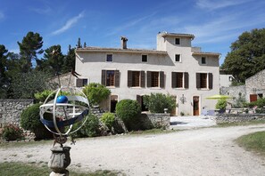 La maison