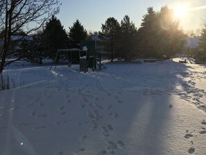 Esportes de neve e esqui