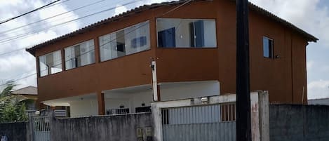 View of the entire house , 2 townhouse together