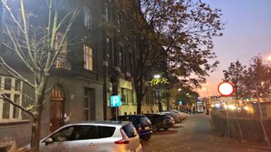 Udendørsområde