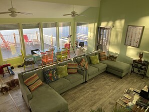 Living area