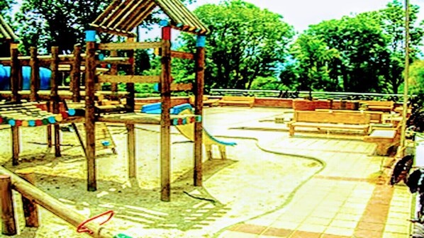 Área infantil