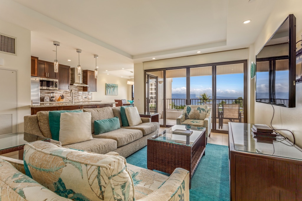 Condo for rent near Black Rock Maui