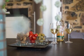 Repas et boissons
