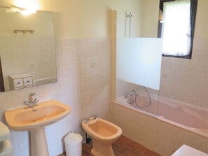Spiegel, Zapfhahn, Armatur, Bad Sink, Sinken, Eigentum, Badewanne, Lila, Badezimmer, Beleuchtung