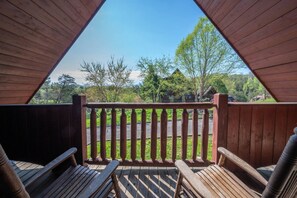 Enjoy the beautiful local views