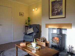 Cosy living room | Kinverley, Walton, near Kington