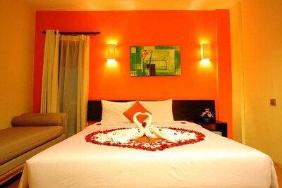 Zio Hotel 10  Adult Near Legian Beach