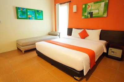 Zio Hotel 10  Adult Near Legian Beach