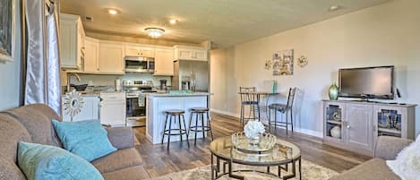 St. George Vacation Rental Condo | 1BR | 1BA | 650 Sq Ft