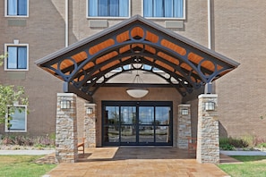 Welcome to your home away from home.