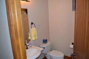 1st Floor (3rd) Bathroom
