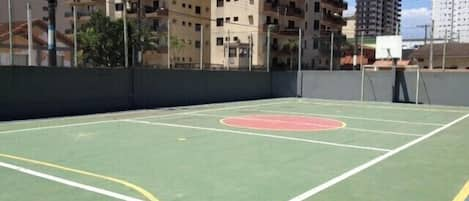 Sports court