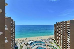 Beach/ocean view