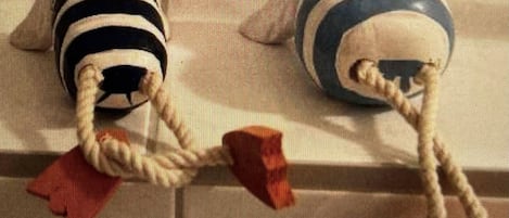 Detalj interiör