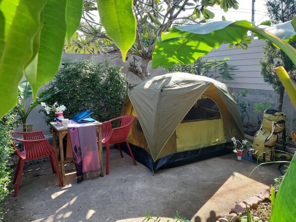 mj tent  1or2 person