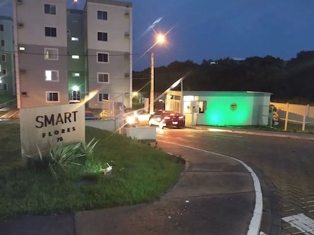 施設の敷地
