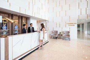 Recepción