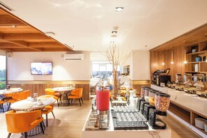 Sala colazione