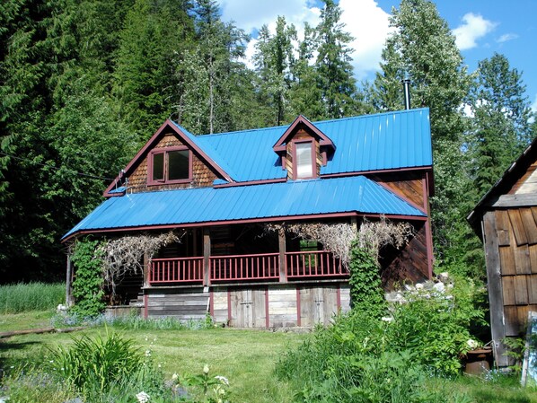 Extérieur