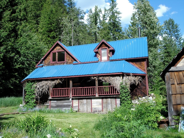 Extérieur