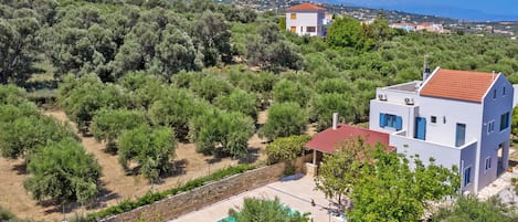 Great Villa for 8 persons,Pigi,Rethymno,Crete