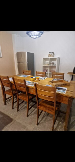 Dining