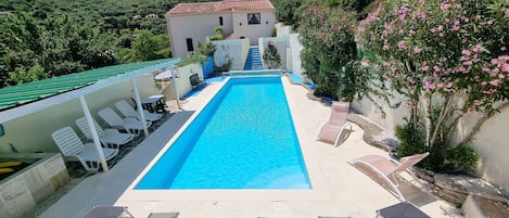 12.5 x 4 PISCINE