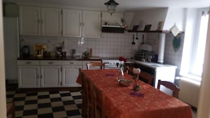 Cucina privata