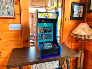 Multi-cade Pac Man Video Game