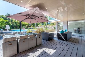 terrace