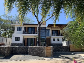 Amazing luxury house in traditional Costa Rican style.