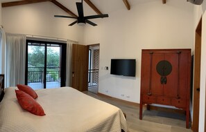 Amazing luxury house in traditional Costa Rican style.