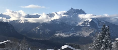 Esportes de neve e esqui