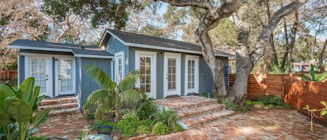The Cottage in Montecito