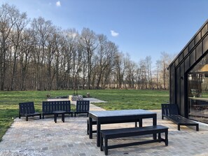 Speisen im Freien