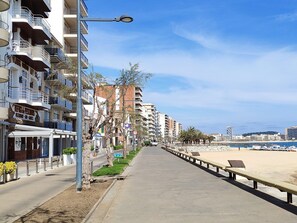 Paseo de mar