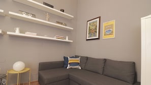 Coin séjour