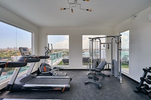 Salle de remise en forme