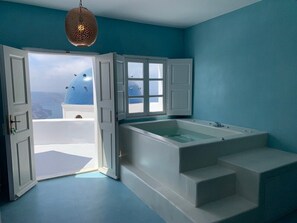 Eigener Whirlpool
